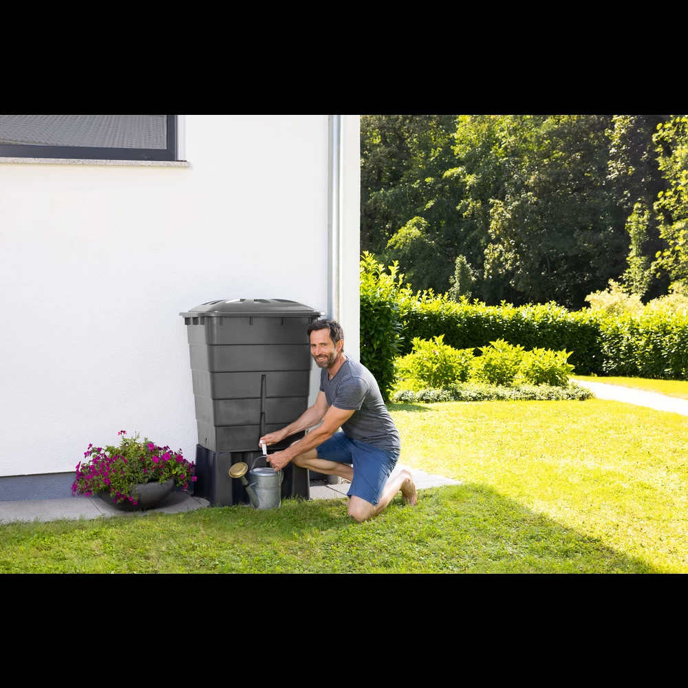 Garantia Cuve à Eau Rectangulaire : Graphite 300L – Image 4