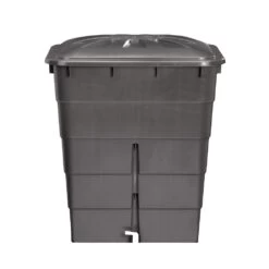 Garantia Cuve à Eau Rectangulaire : Graphite 300L