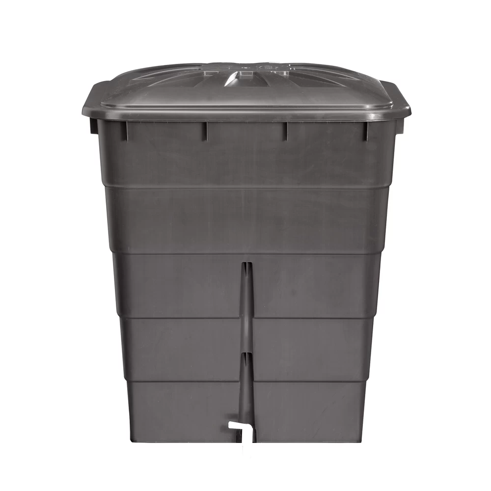 Garantia Cuve à Eau Rectangulaire : Graphite 300L