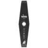 Lame De Coupe 310mm Vito Pour Débroussailleuse 2 Dents Alesage 25.4 Standard