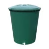 Garantia Cuve Cylindrique Complète Avec Couvercle Et Robinet : Verte, 510L