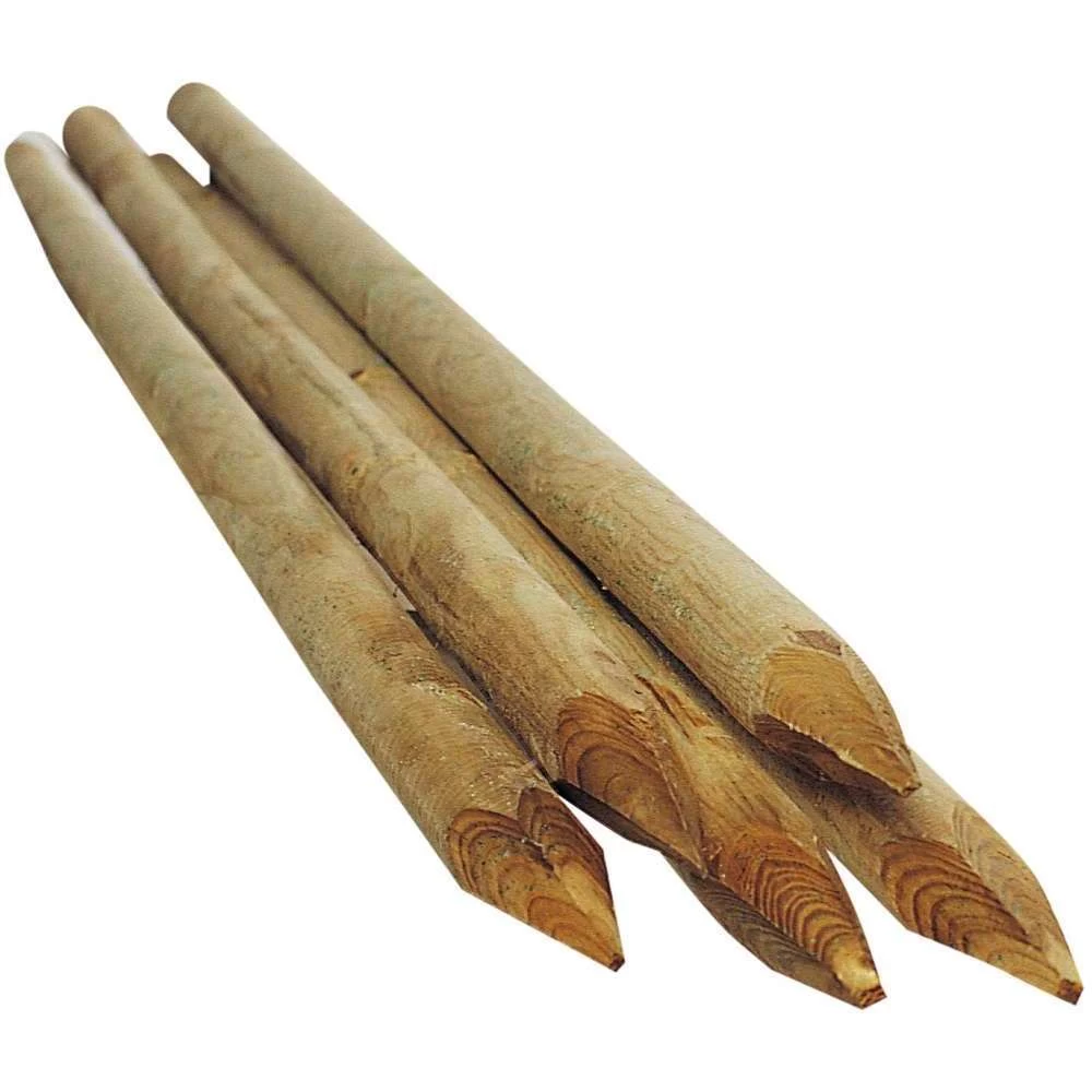 Tuteur Fraisé, En Bois L. 250 Cm – Image 2