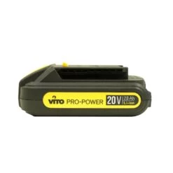 Batterie Lithium 2 Ah Sans Fil 20v Gamme Vito Ego