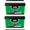 Carpt720 Lot De 4 Boîtes Raticide Canadien Pat'appât Fortes Infestatio
