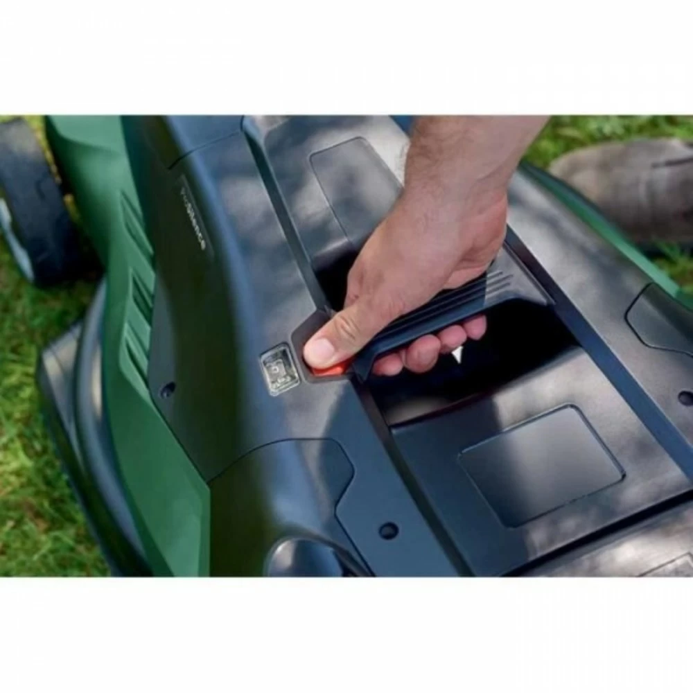 Tondeuse A Gazon Bosch - Advancedrotak 750 (1700 W, ø De Coupe 45 Cm, Bac 50 L) – Image 4