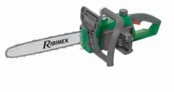 Tronçonneuse R-bat20 350mm 2x20v Sans Batterie Ni Chargeur