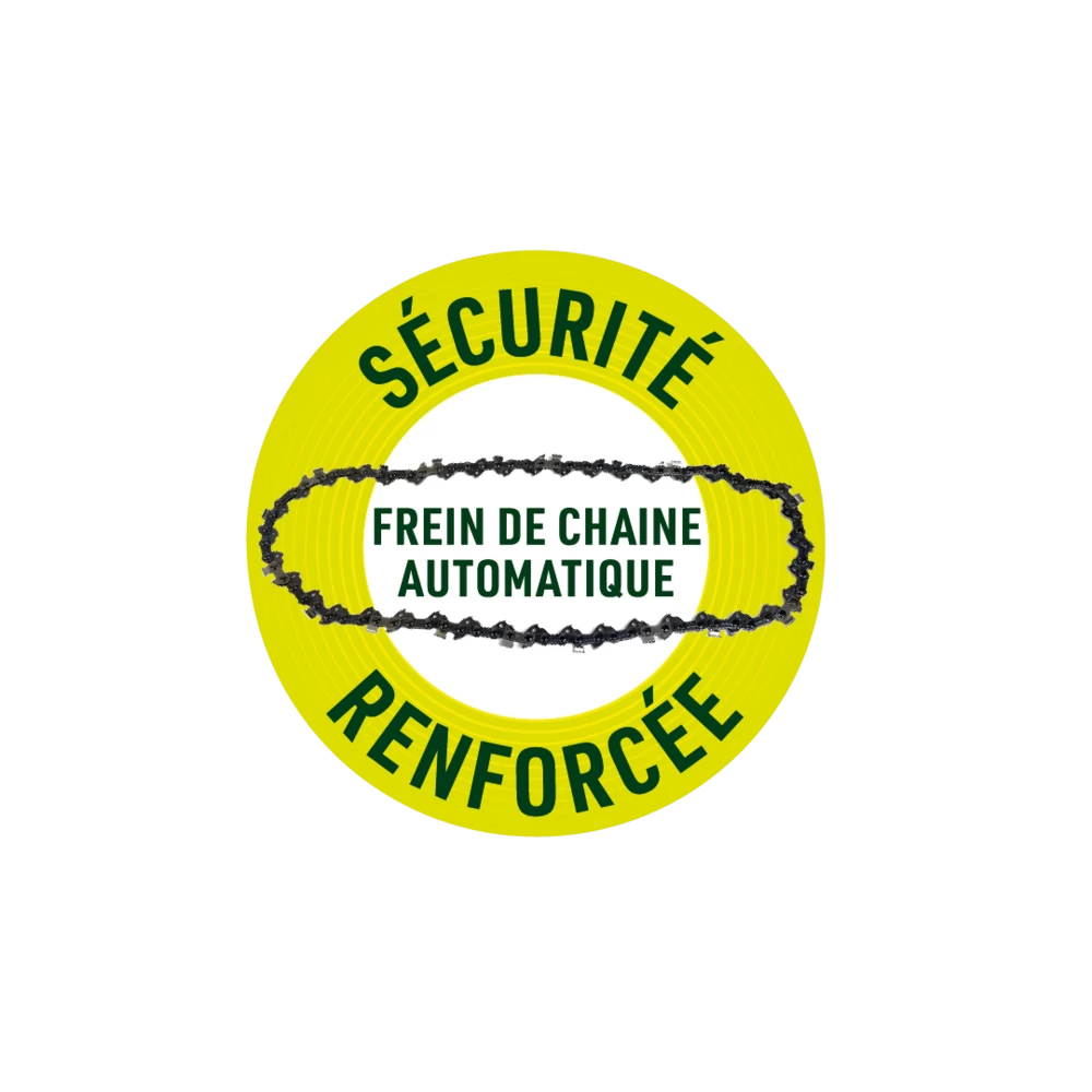 Lot De 2 Chaînes - Pour Tronçonneuse électrique – Image 4