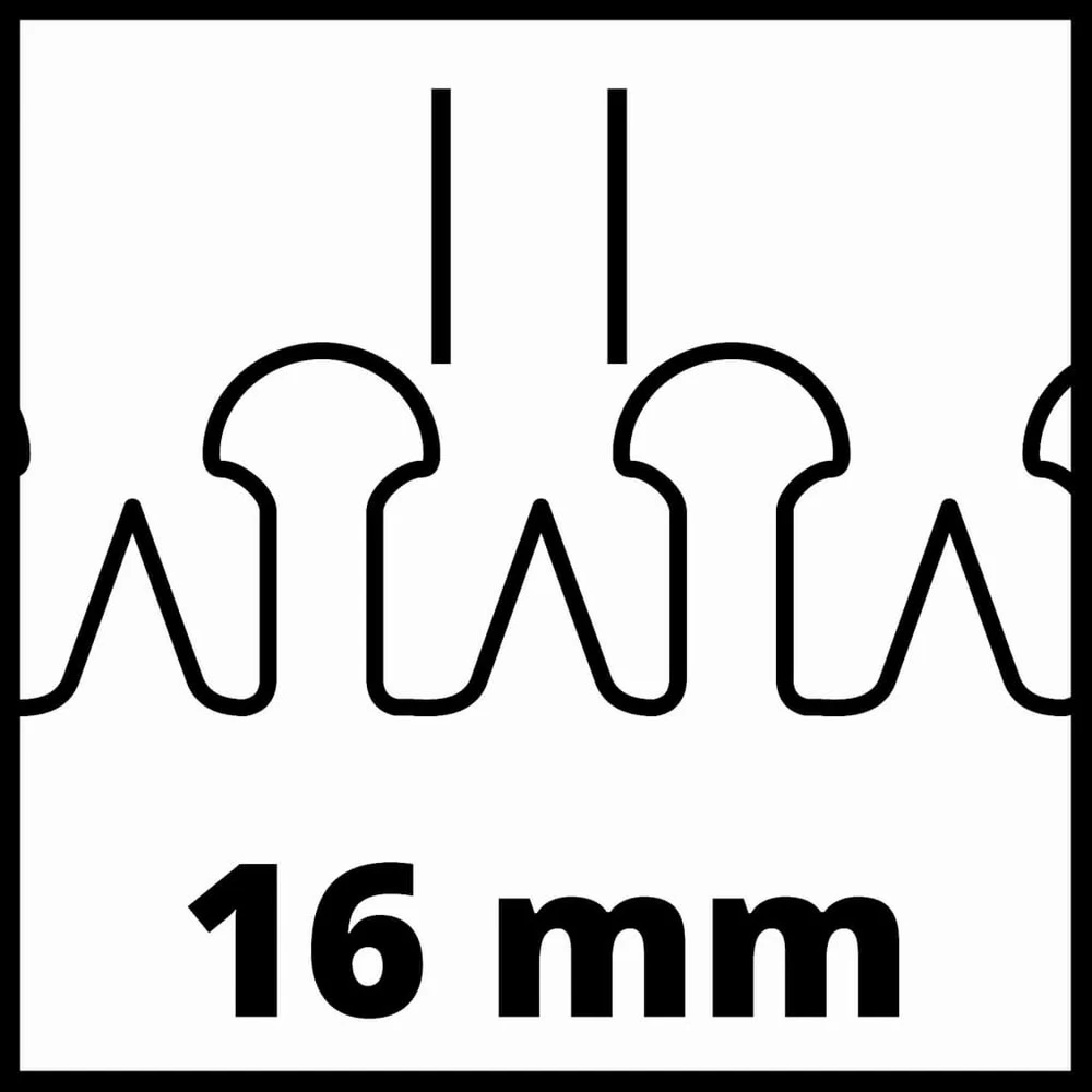 Einhell Taille-haie Sans Fil Ge-ch 18/50 Li-solo 18 V â Image 6