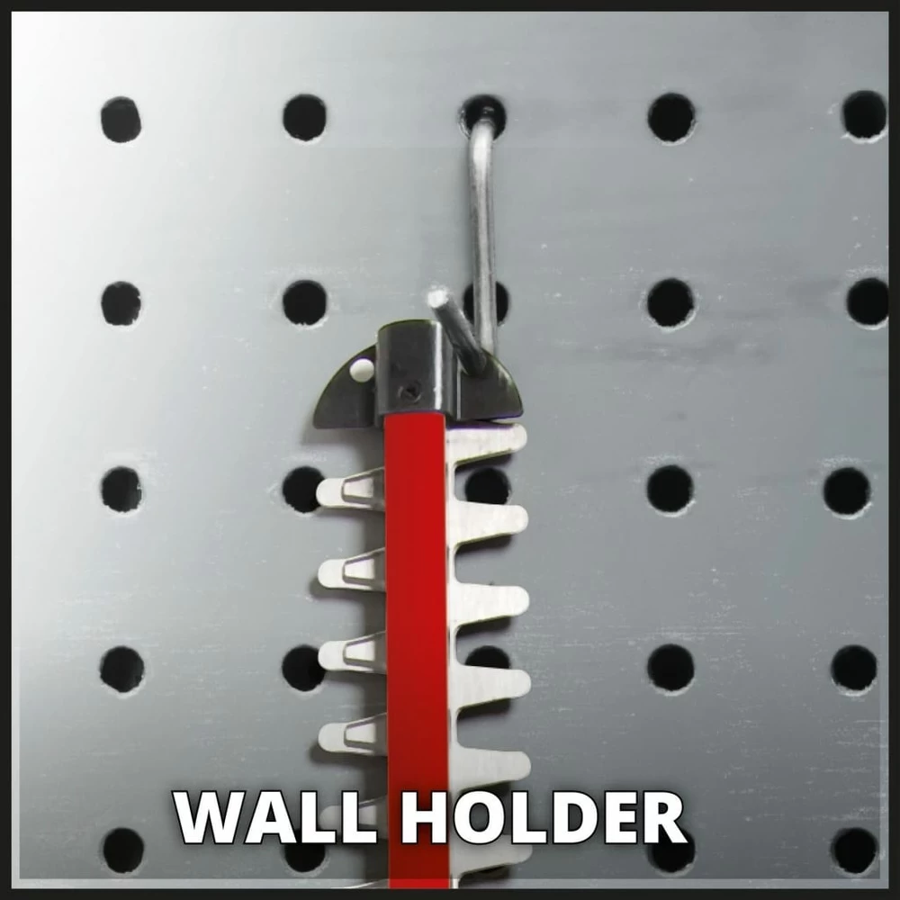 Einhell Taille-haie Sans Fil Ge-ch 18/50 Li-solo 18 V â Image 3