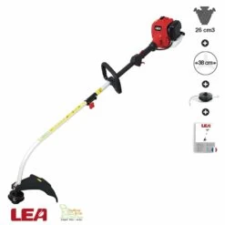 Coupe Bordure Rotofil Thermique 26cm3 1cv Poignée Delta Accessoires Lea Le24260dp