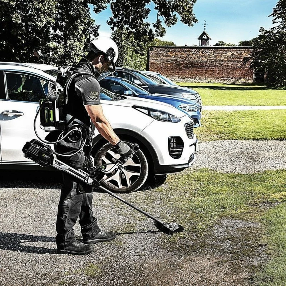 Lame De Débroussailleuse Anti-projection Rotocut Réciprocateur Ego Power Rtx2300 – Image 5