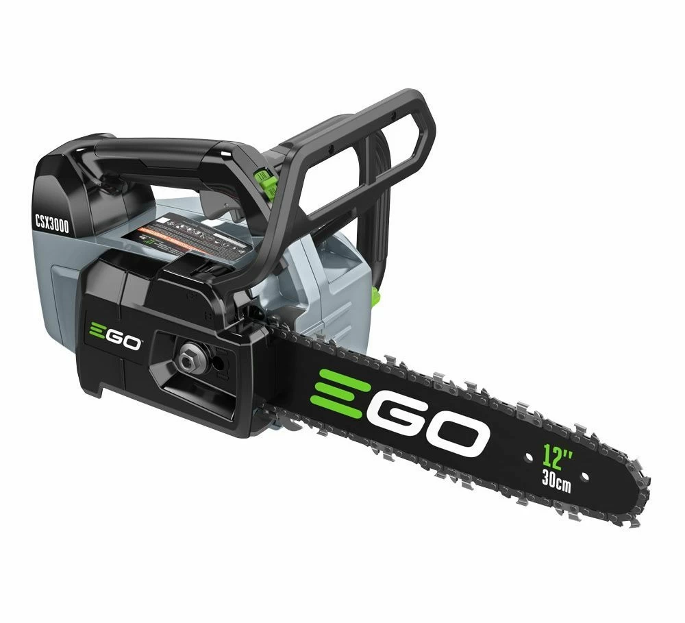 Tronçonneuse Professionnelle Guide Chaine Oregon 30cm Ego Csx3000 Sans Chargeur Ni Batterie – Image 2