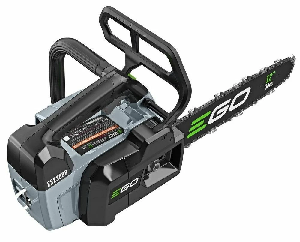 Tronçonneuse Professionnelle Guide Chaine Oregon 30cm Ego Csx3000 Sans Chargeur Ni Batterie – Image 5