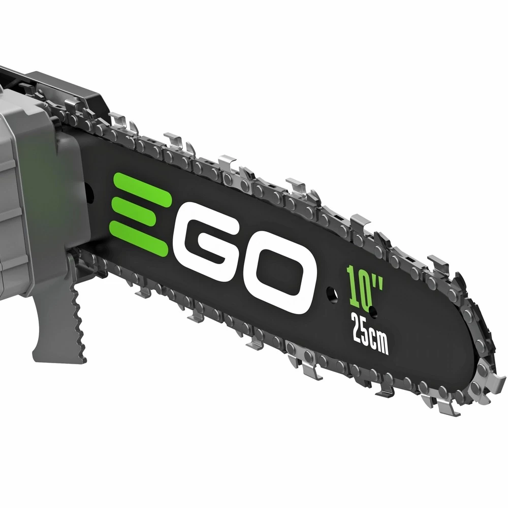 Elagueuse Sur Perche Professionnel Guide Chaine Oregon 25cm Ego Power Psx2500 â Image 3