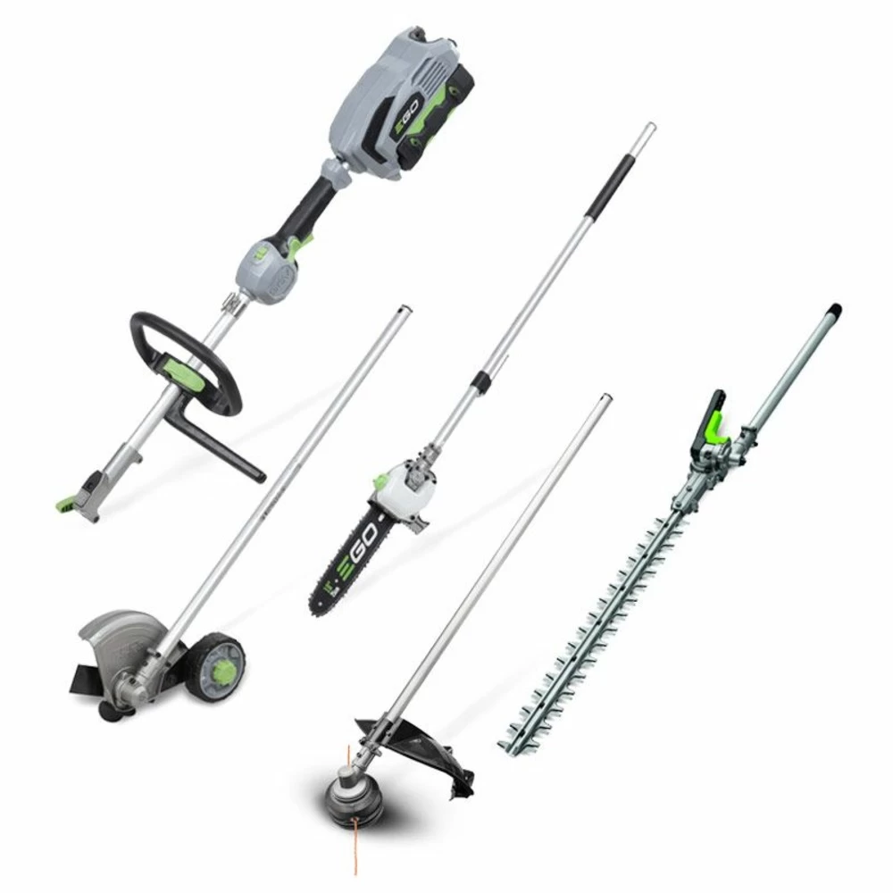 Pack Outil De Jardin Multifonction à Batterie 56v 4 En 1 Egopower – Image 2