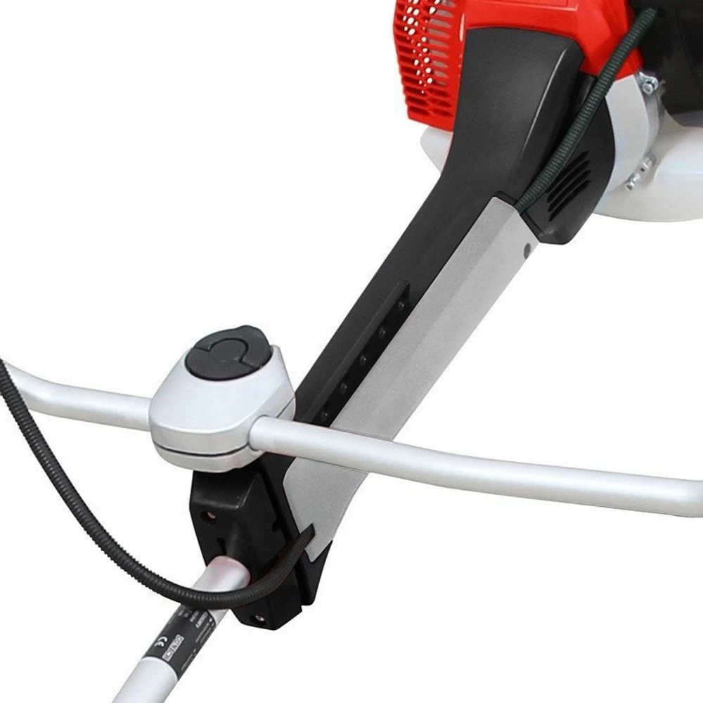 Pack Huile Débroussailleuse Pro 52cc Anti-vibration Accessoires Dunsch Du25519bv – Image 4