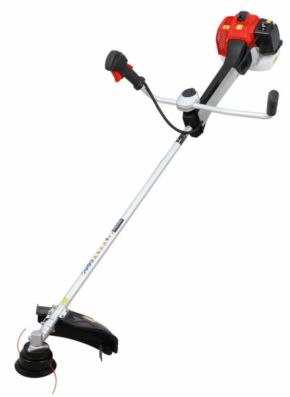 Pack Huile Débroussailleuse Pro 52cc Anti-vibration Accessoires Dunsch Du25519bv – Image 2