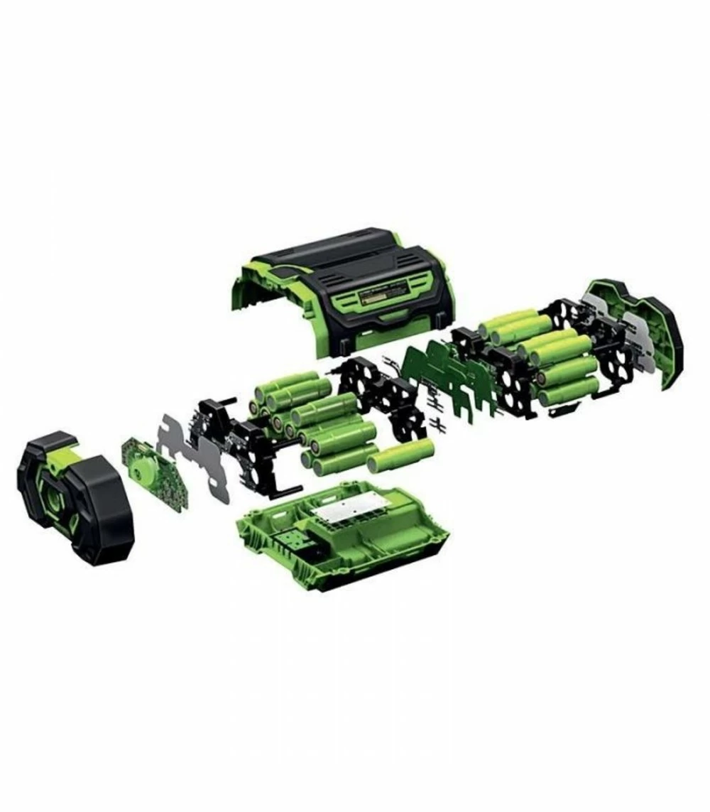 Batterie électrique 10ah 56v Ba5600t Pour Outils Ego Power+ – Image 3