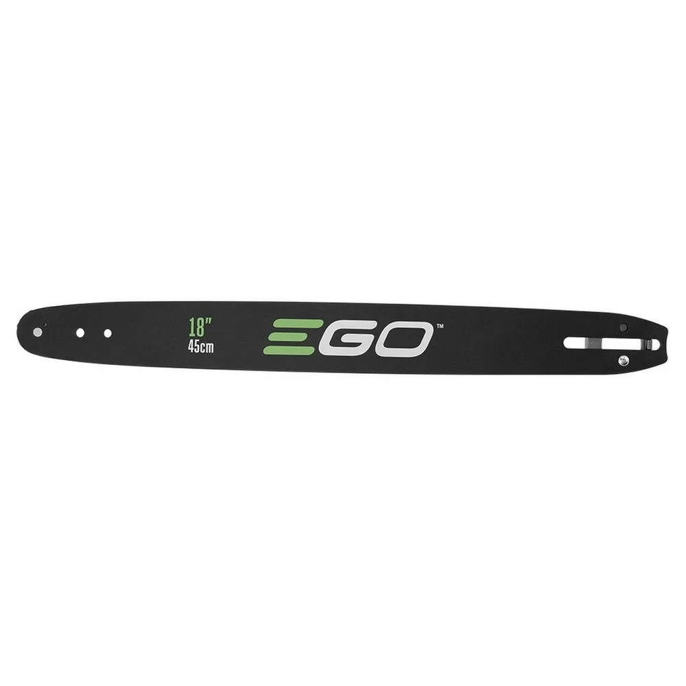 Guide Chaîne 45cm Pour Tronçonneuse Ego Power Cs1800e Ag1800 – Image 2