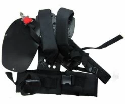 Harnais Professionnel Pour Débroussailleuse Bretelles Rembourrées