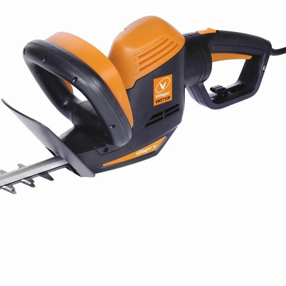 Taille-haies électrique 710w Lame Double 60cm Villager Vht 710p – Image 3