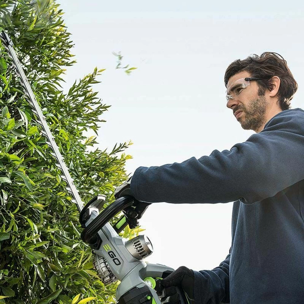 Pack Taille-haies Arbustes Batterie Et Chargeur Inclus Lamier 51cm Ego Ht5100e â Image 4