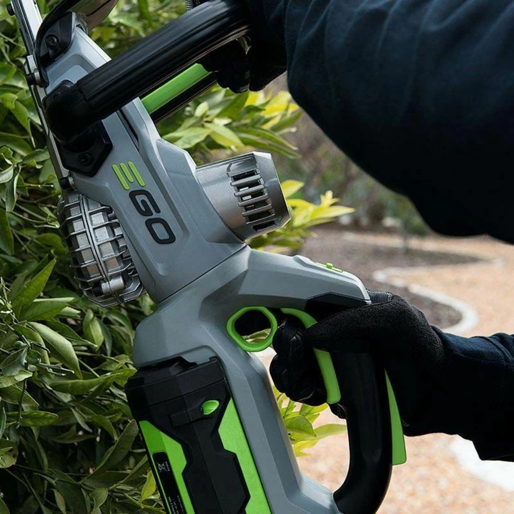 Pack Taille-haies Arbustes Batterie Et Chargeur Inclus Lamier 51cm Ego Ht5100e â Image 5