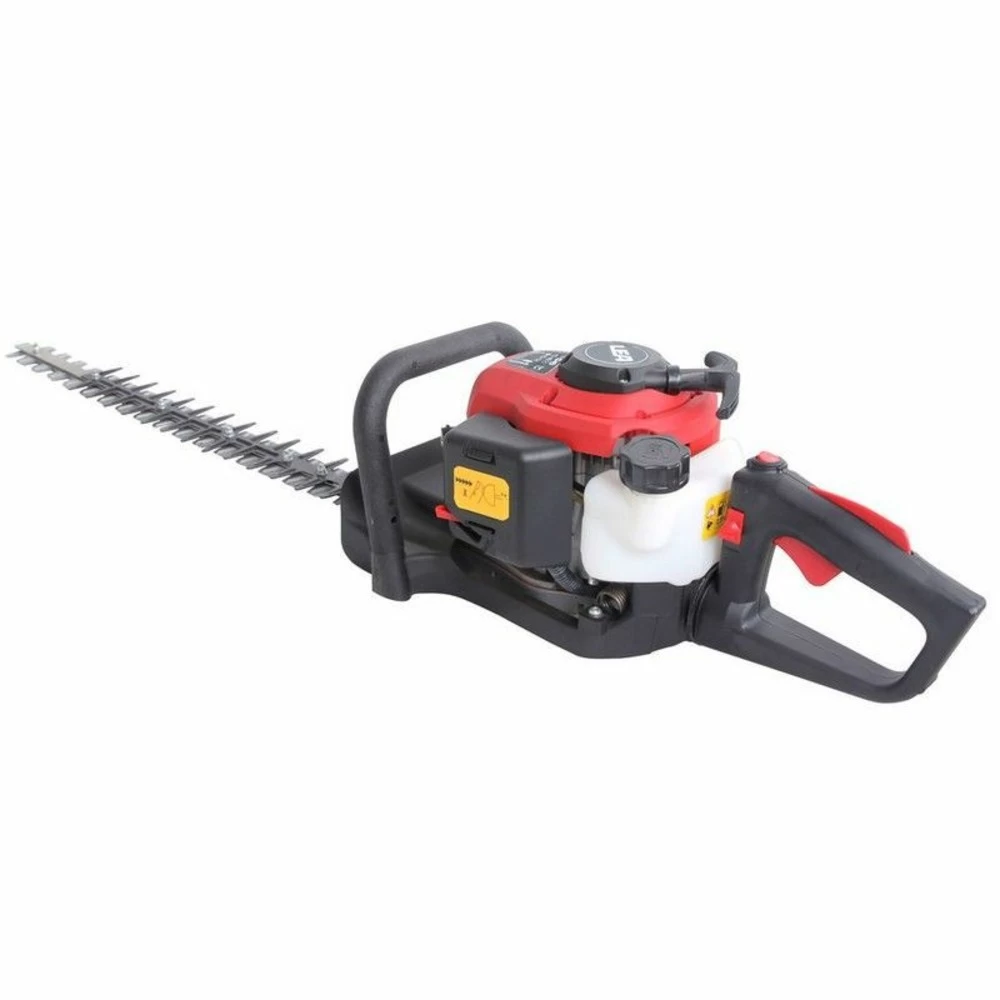 Taille-haies Thermique 25,5cc Lame 60 Cm Anti-vibration Dunsch Du36255-60dr â Image 3