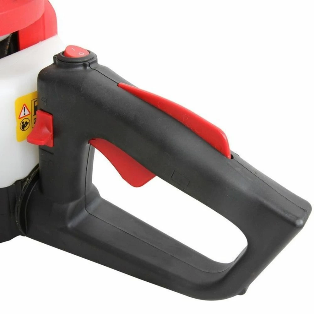 Taille-haies Thermique 25,5cc Lame 60 Cm Anti-vibration Dunsch Du36255-60dr â Image 5