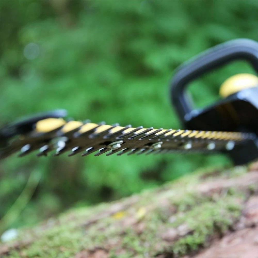 Pack Taille-haies Sur Batterie 18v Lamier 51cm Texas Hedge 200 Chargeur Inclus â Image 4