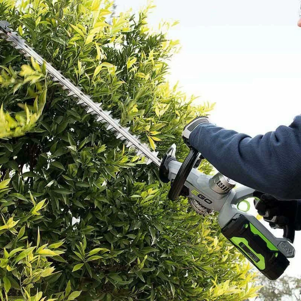 Pack Taille-haies Sans Fil Avec Batterie 2,5ah Et Chargeur Inclus Ego Ht6500e â Image 4