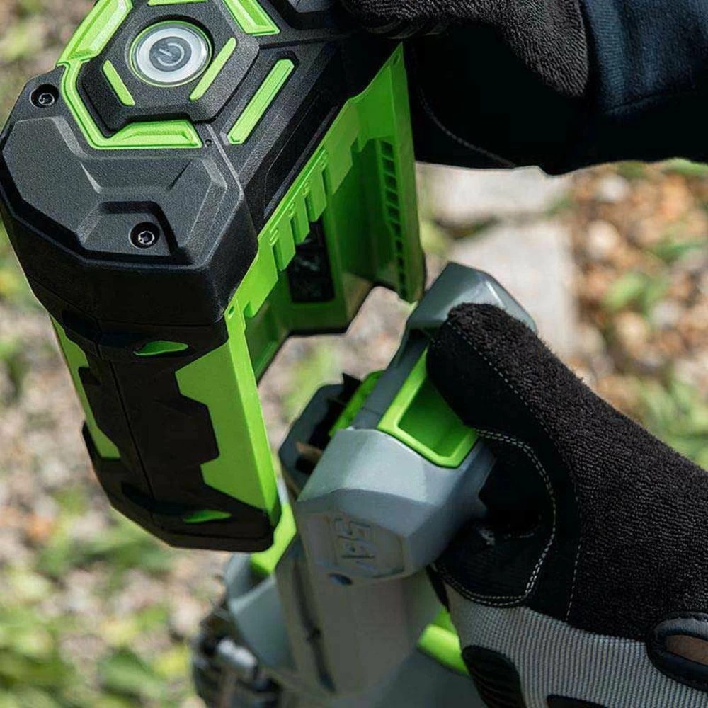 Pack Taille-haies Sans Fil Avec Batterie 2,5ah Et Chargeur Inclus Ego Ht6500e â Image 5