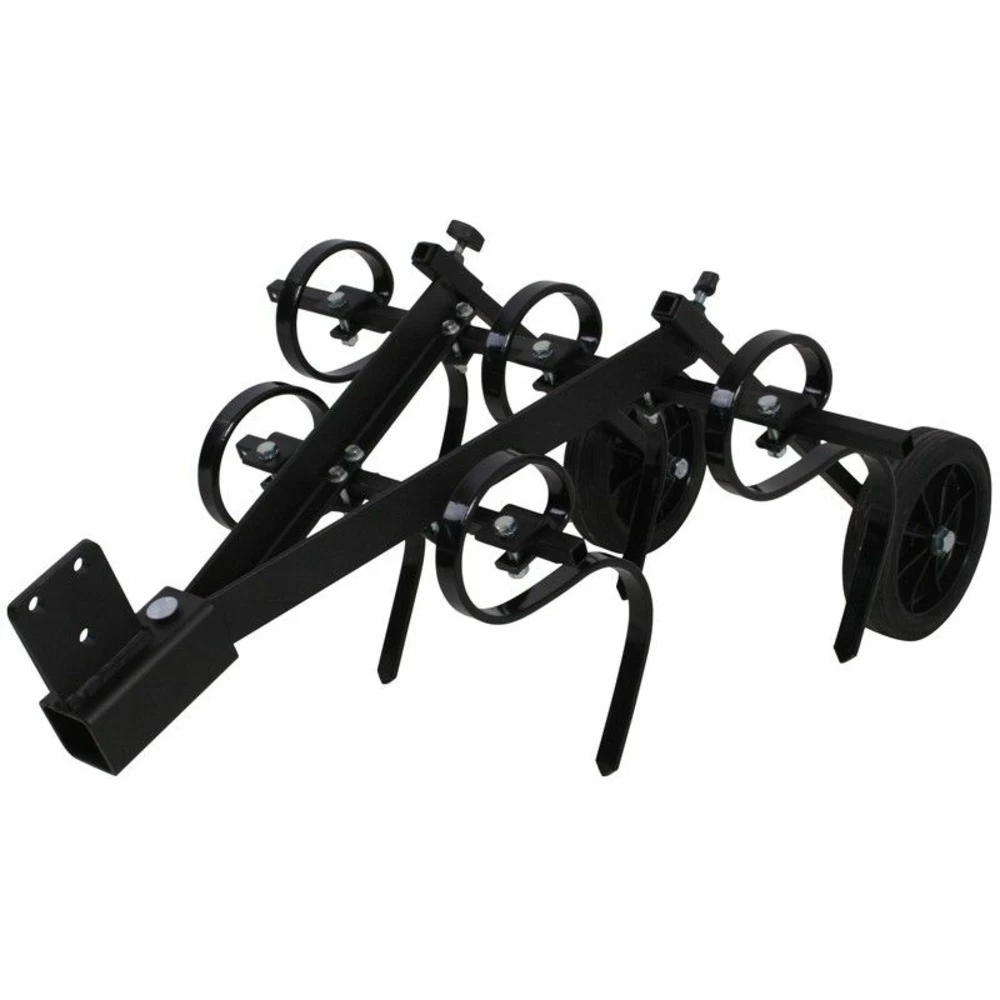 Cultivateur 5 Couteaux Chisel Pour Motoculteur Texas