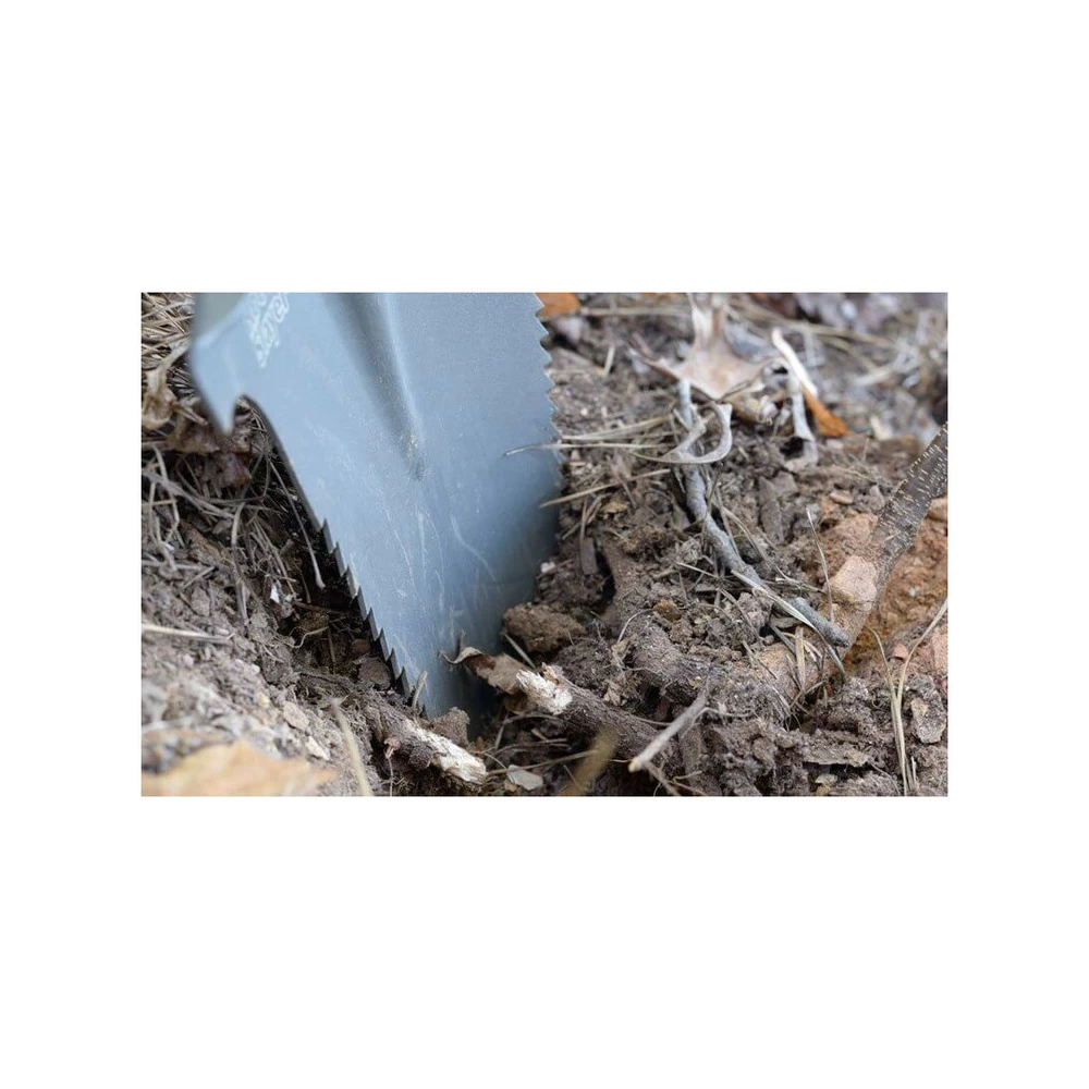 Pack Tronçonneuse électrique + Rootslayer-noir-outils Multifonctions Jardin – Image 3