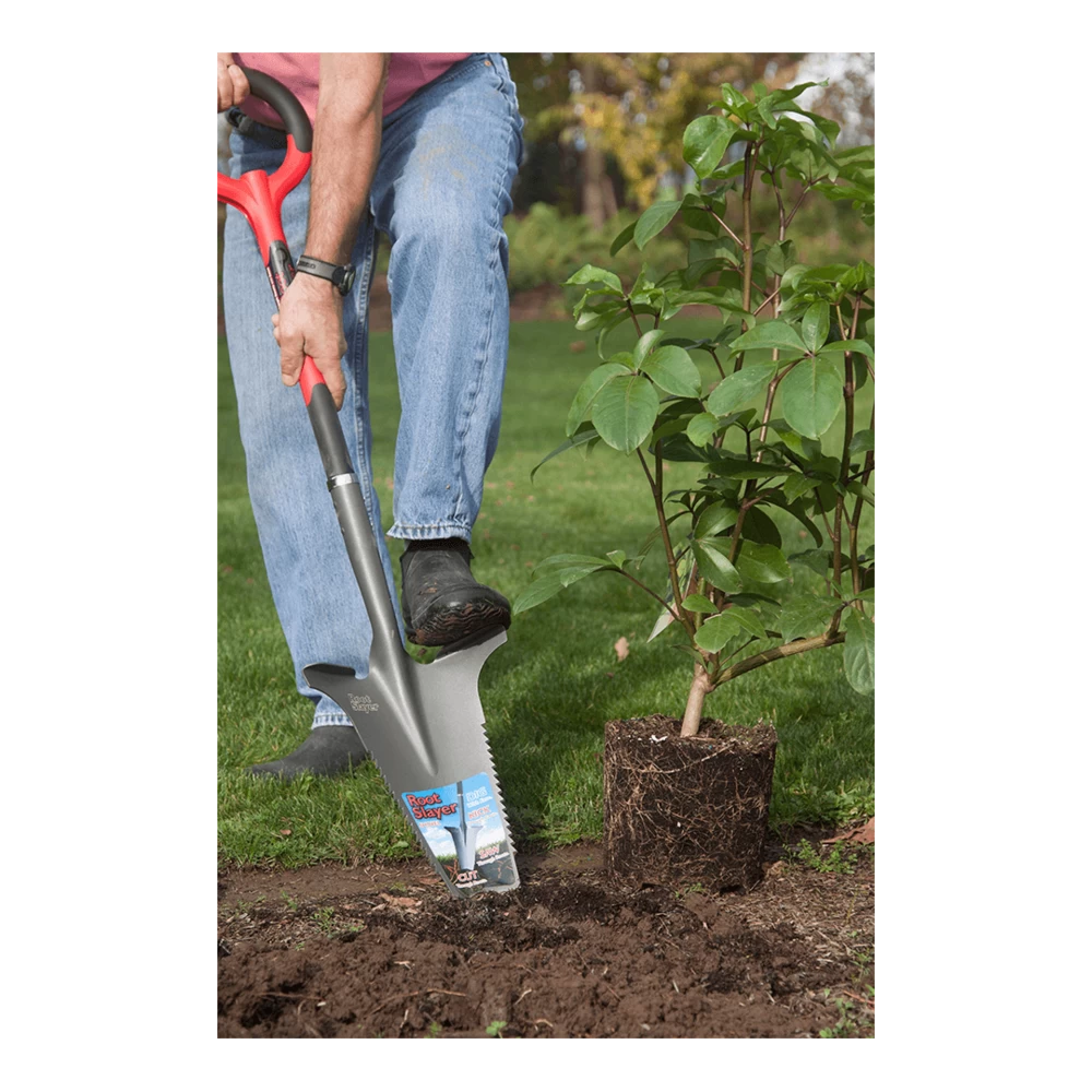 Pack Tronçonneuse électrique + Rootslayer-noir-outils Multifonctions Jardin – Image 4