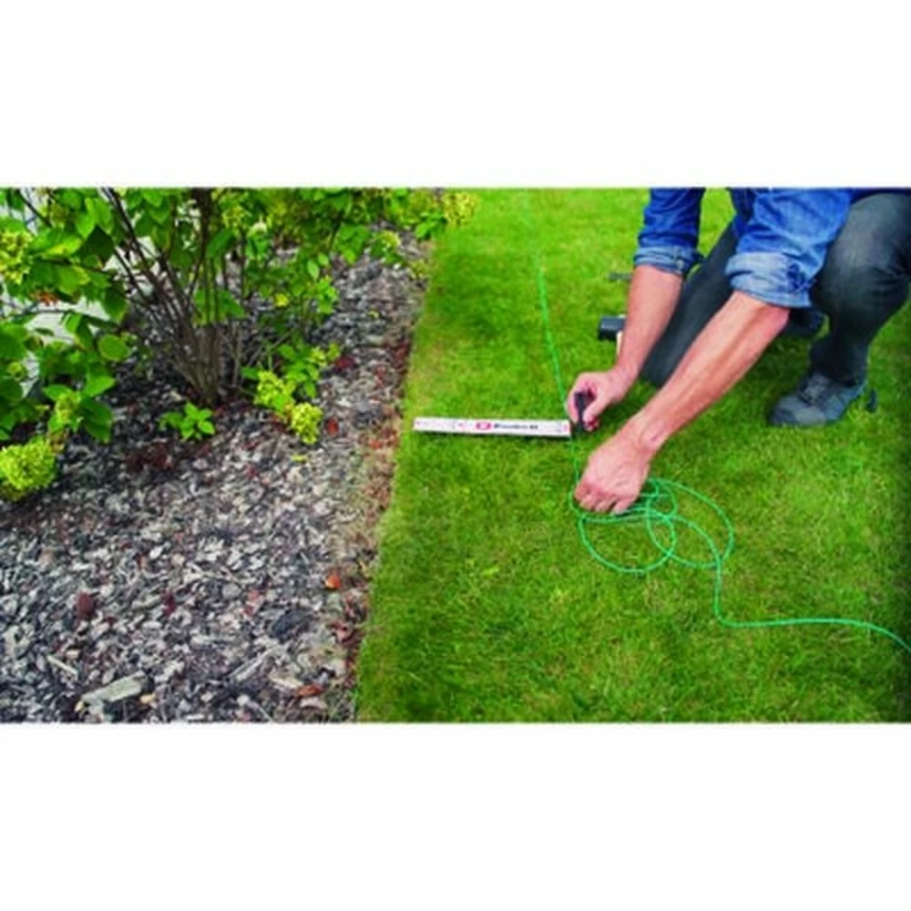 Einhell Kit D'installation 800 M² Pour Robot Tondeuse - Batterie, Lames De Rechange – Image 2