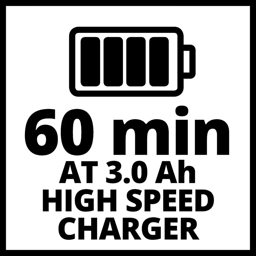 Einhell Starter Kit Power X Change - 18v 2x3,0 Ah â Image 7