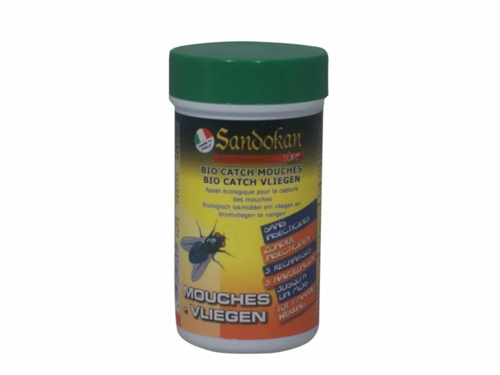 Piège écologique Anti-mouches