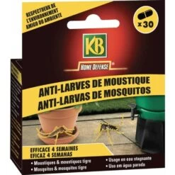 Larvicide Anti-moustiques (hdlarv)