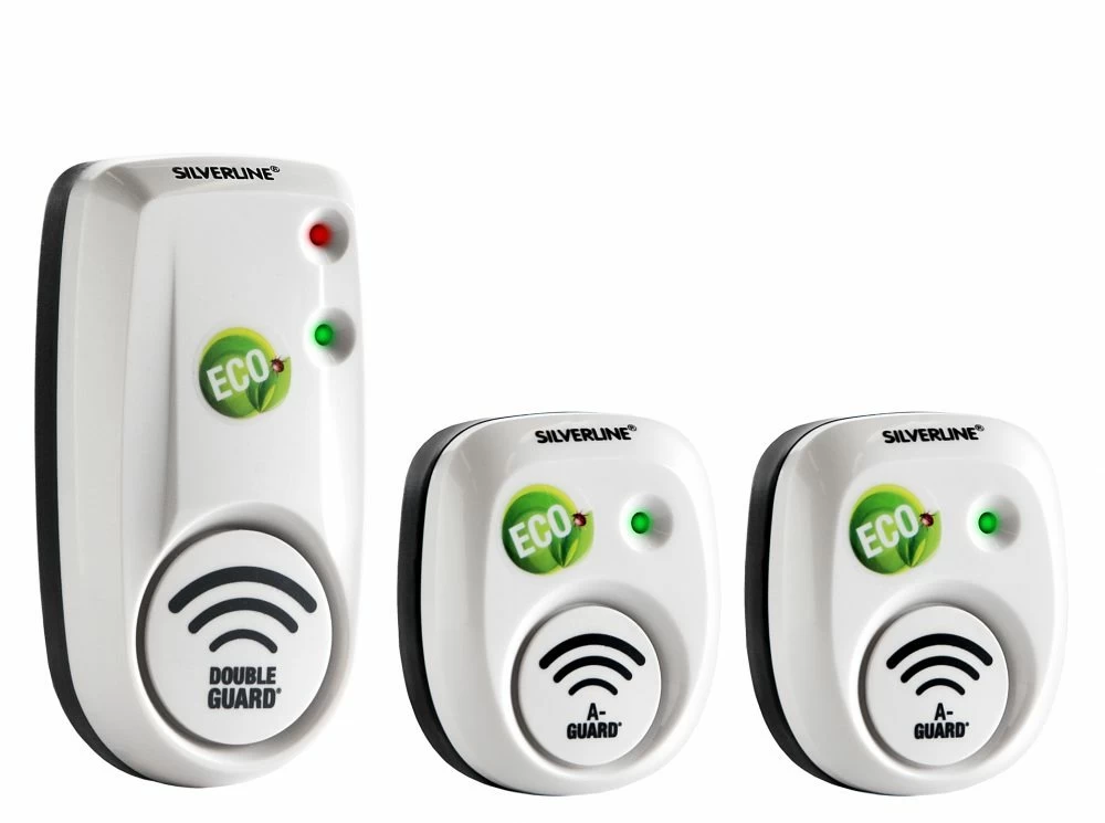 Répulsifs Pour Rongeurs Mr 80 Dg2 + Mr 30x2, 3 Appareils – Image 2