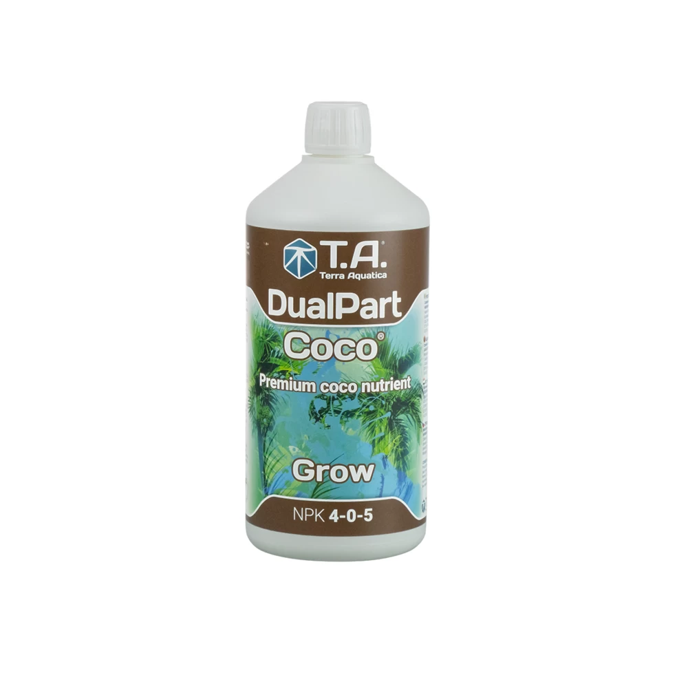 Dualpart Coco Grow 1 Litre