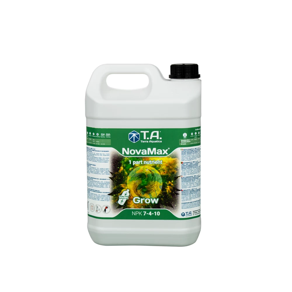 Novamax Grow 5 Litres