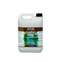 Dualpart Coco Grow 5 Litres