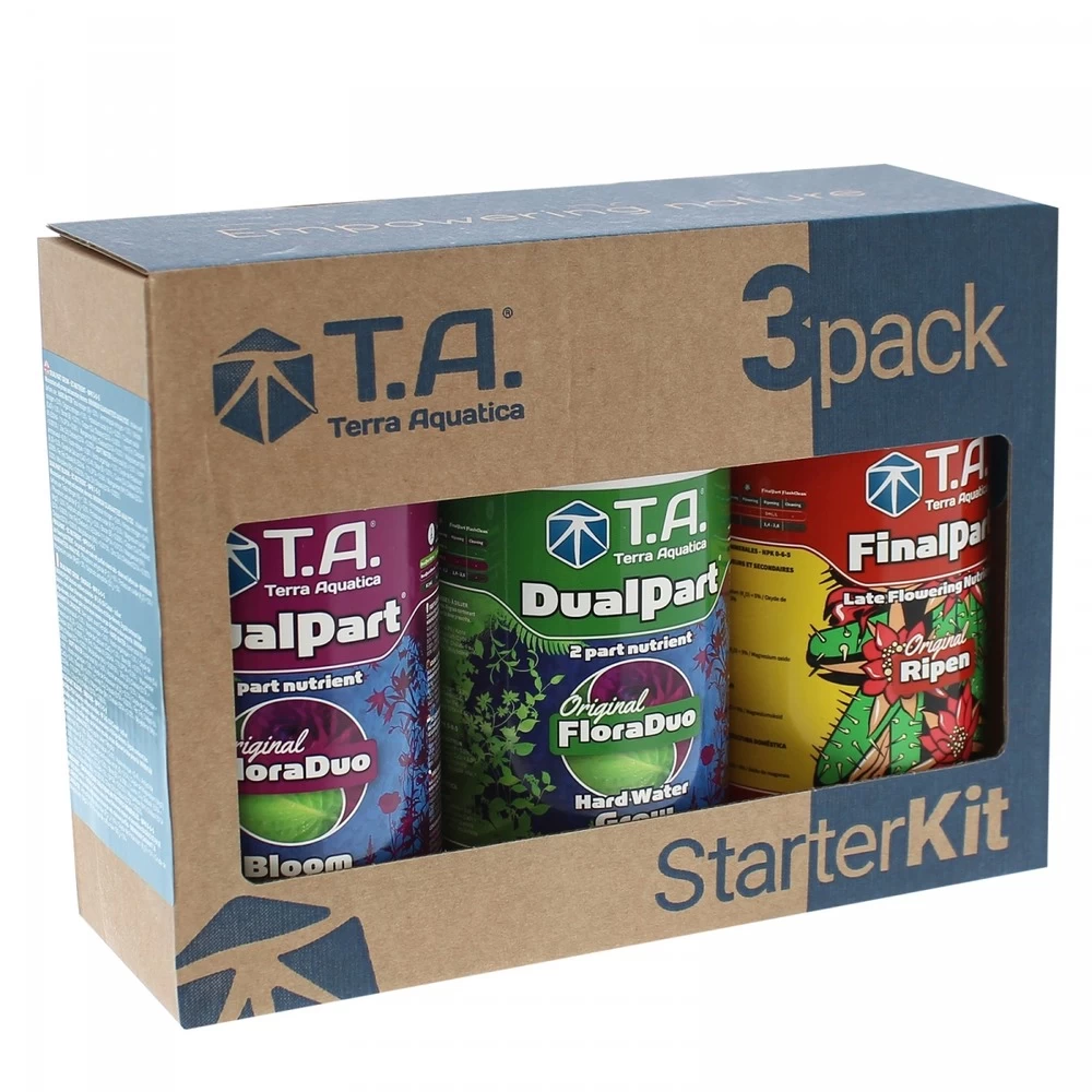 Starter Kit Dualpart Eau Dure – Image 2