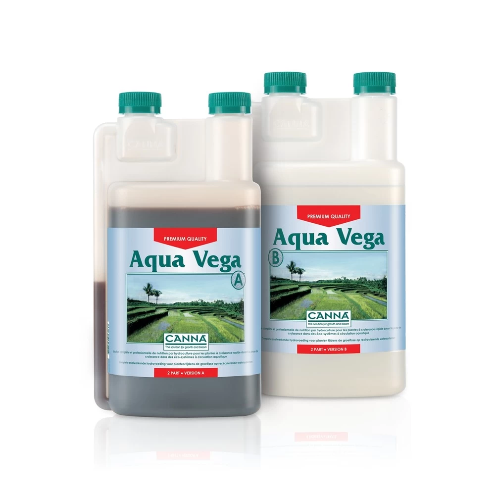 Engrais Aqua Vega A+b Croissance - 2x1l