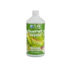 Dualpart Grow Eau Dure 1 Litre