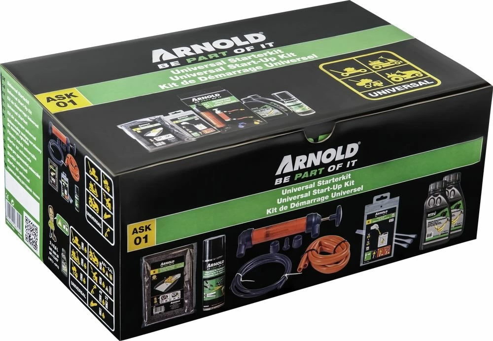 Arnold Kit De Demarrage Petit – Image 2