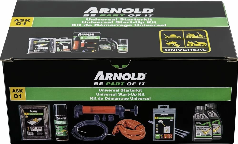 Arnold Kit De Demarrage Petit – Image 4