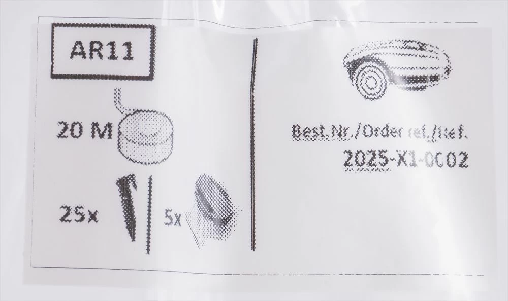 Jeu D’accessoires Ar11 Pour Robot Tondeuses - Connecteurs - Câble Périphérique Et Piquets – Image 3