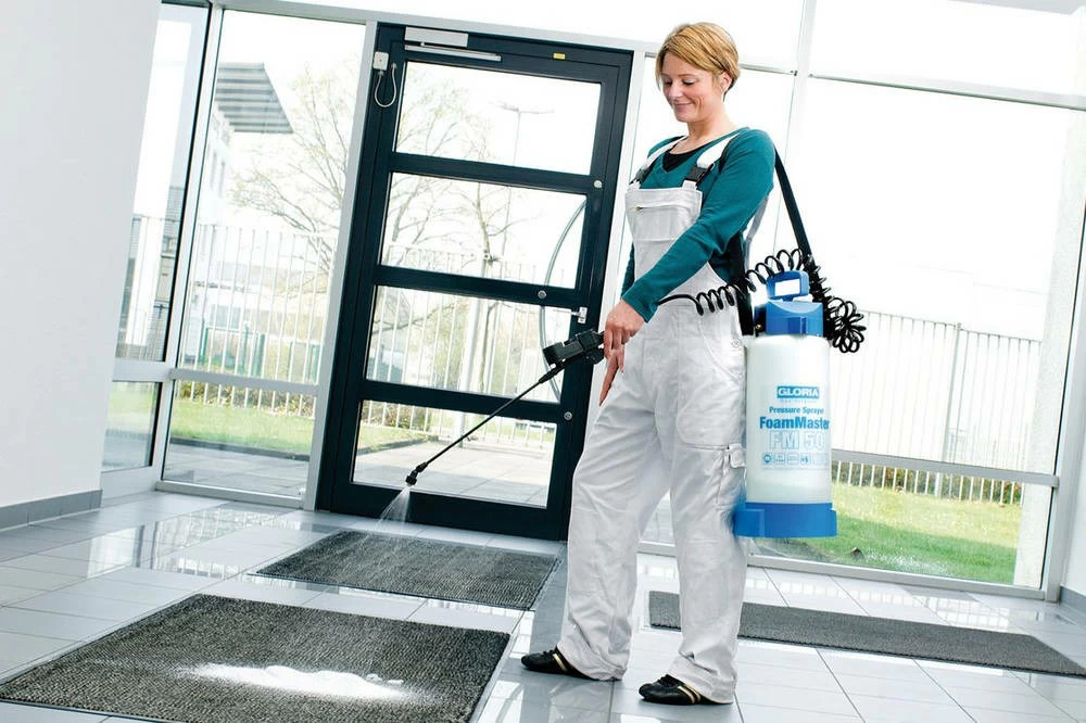 Gloria Pulvérisateur à Pression De Mousse Foammaster Fm50 - 5l – Image 4